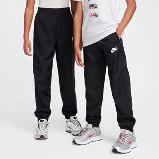 NIKE 長褲 K NSW CLUB WVN JGGR LBR 中大童 HF8141010 現貨 廠商直送