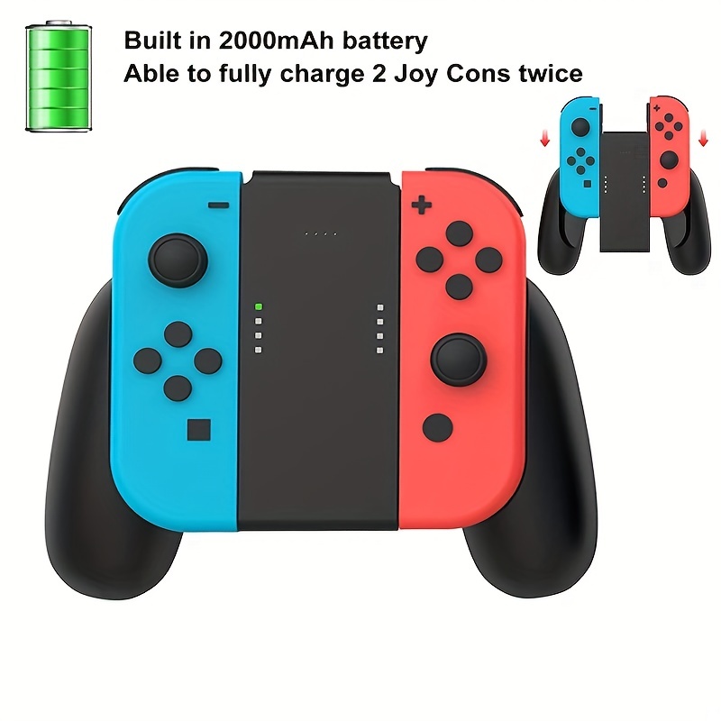 Switch Joy-Con 手柄充電手柄遊戲配件充電底座充電器充電支架支架套件
