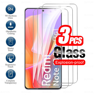 3 件適用於 Redmi A3 全鋼化玻璃膜的螢幕保護膜
