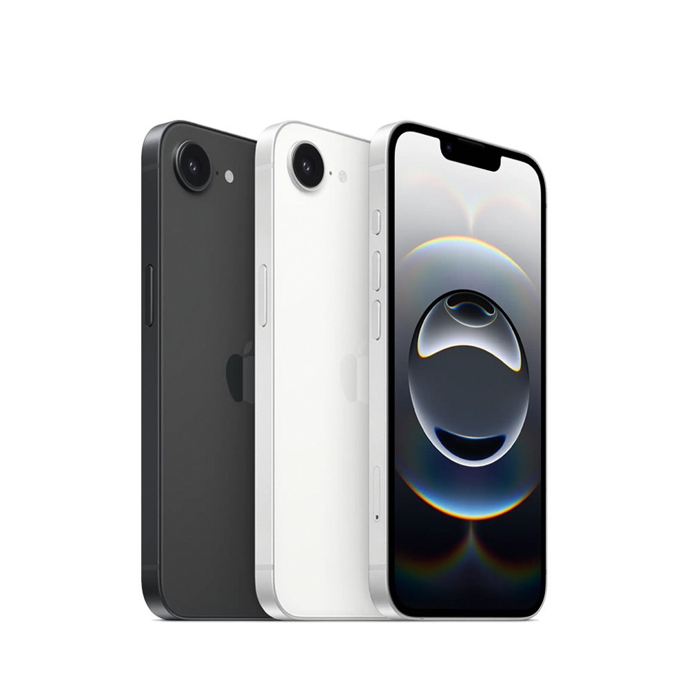 【蝦皮直營】Apple iPhone 16e 128G/256G 6.1吋智慧型手機 蘋果 SE4 i16 現貨