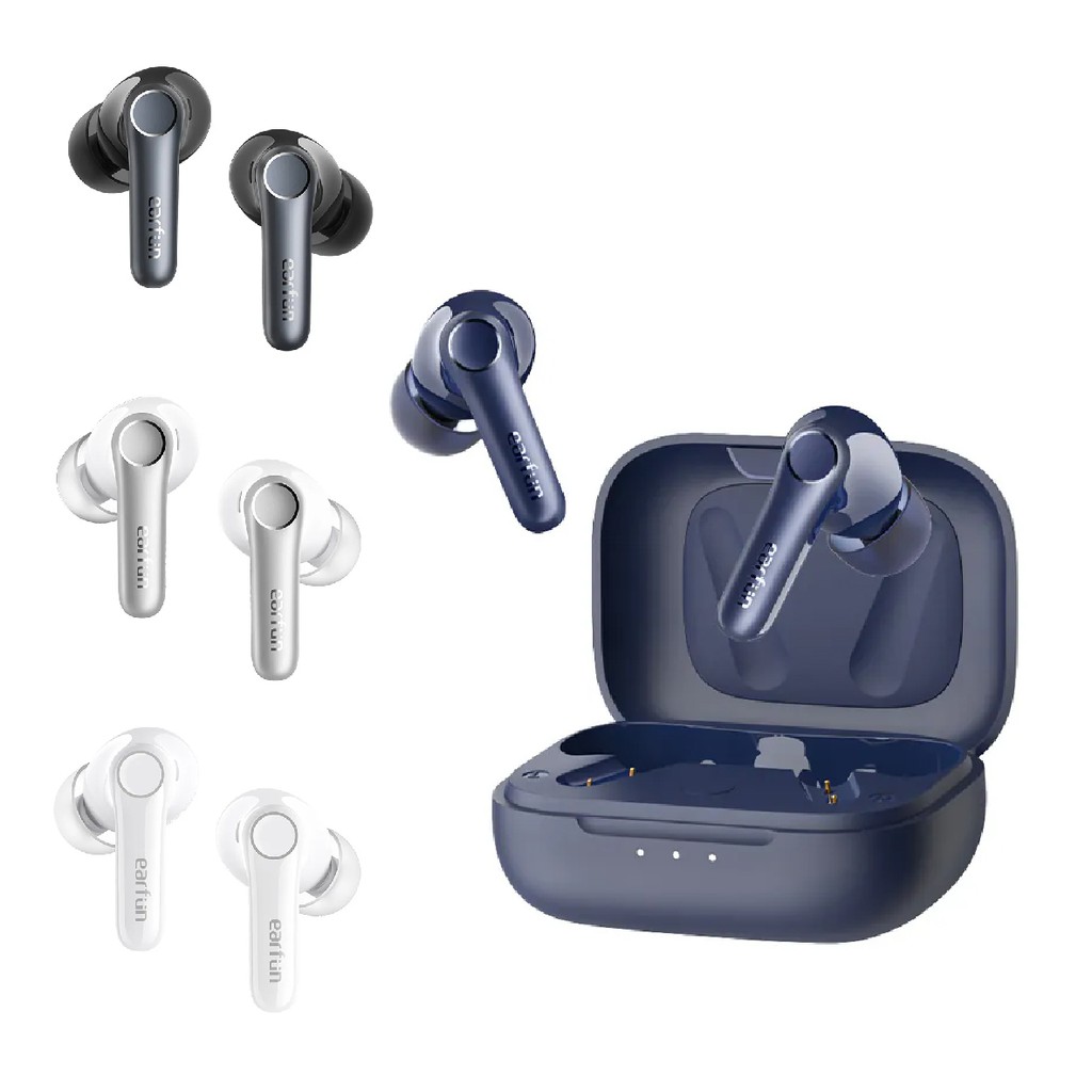 Earfun Air Pro 4 遊戲模式 高通無損 快速充電 降噪 真無線 藍牙耳機 現貨 廠商直送
