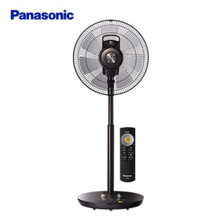 Panasonic 國際牌- 14吋七片扇葉微電腦DC立扇(附遙控器) F-H14LXD-K 廠商直送