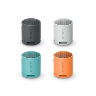 【蝦皮直營特選】SONY 可攜式無線藍芽喇叭 SRS-XB100 無線 藍芽 藍芽 喇叭 喇吧 音箱 現貨 臺灣公司貨