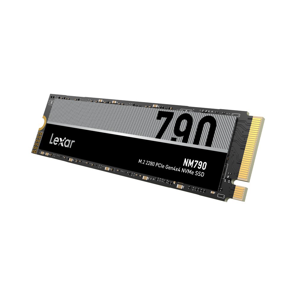 Lexar 雷克沙 NM790 4T M.2 2280 PCIe Gen4x4 NVMe 固態硬碟 現貨 蝦皮直送