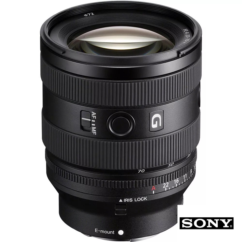 SONY SEL2070G FE 20-70 mm F4 G 超廣角標準變焦鏡頭 (公司貨) 廠商直送