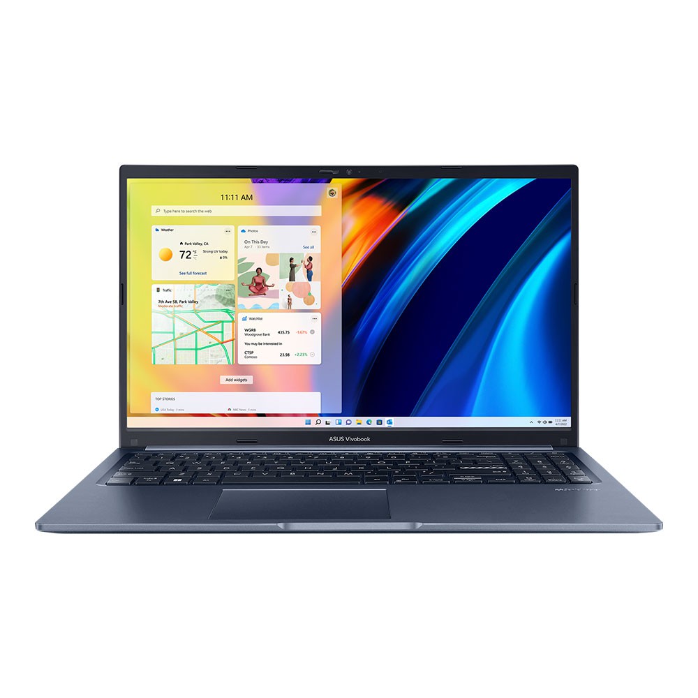 ASUS華碩X1502VA-0181B13420H 15吋筆電藍i5-13420H/8G/512GSSD 現貨 廠商直送