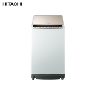 Hitachi 日立- 日製10/5.5kg直立洗脫烘洗衣機BWDV100EJ 基本安裝 贈全聯禮券1000元 大型配送