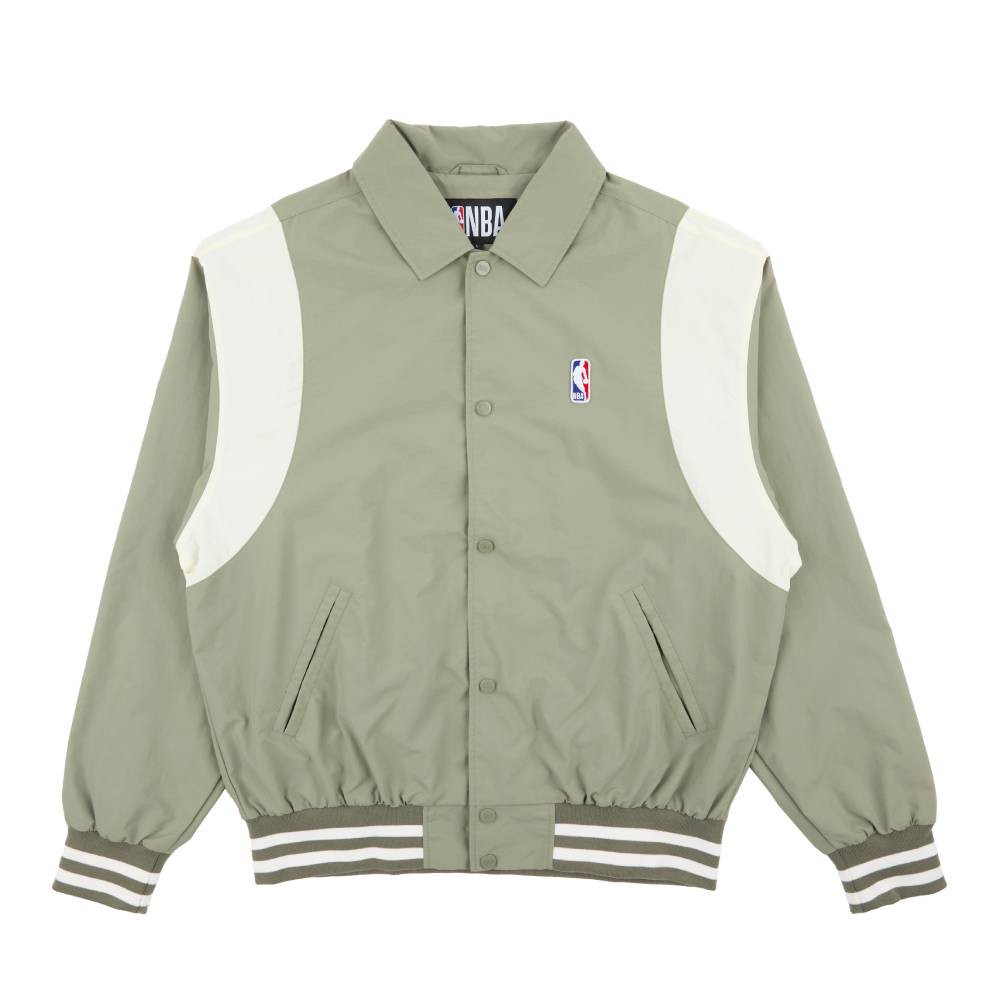 NBA 春夏 平織 棒球外套 3425142071 綠 現貨 廠商直送