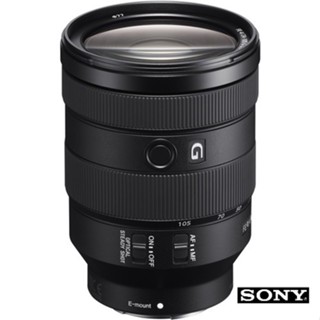 SONY SEL24105G FE 24-105mm F4 G OSS G系列全片幅標準變焦鏡頭 公司貨 廠商直送