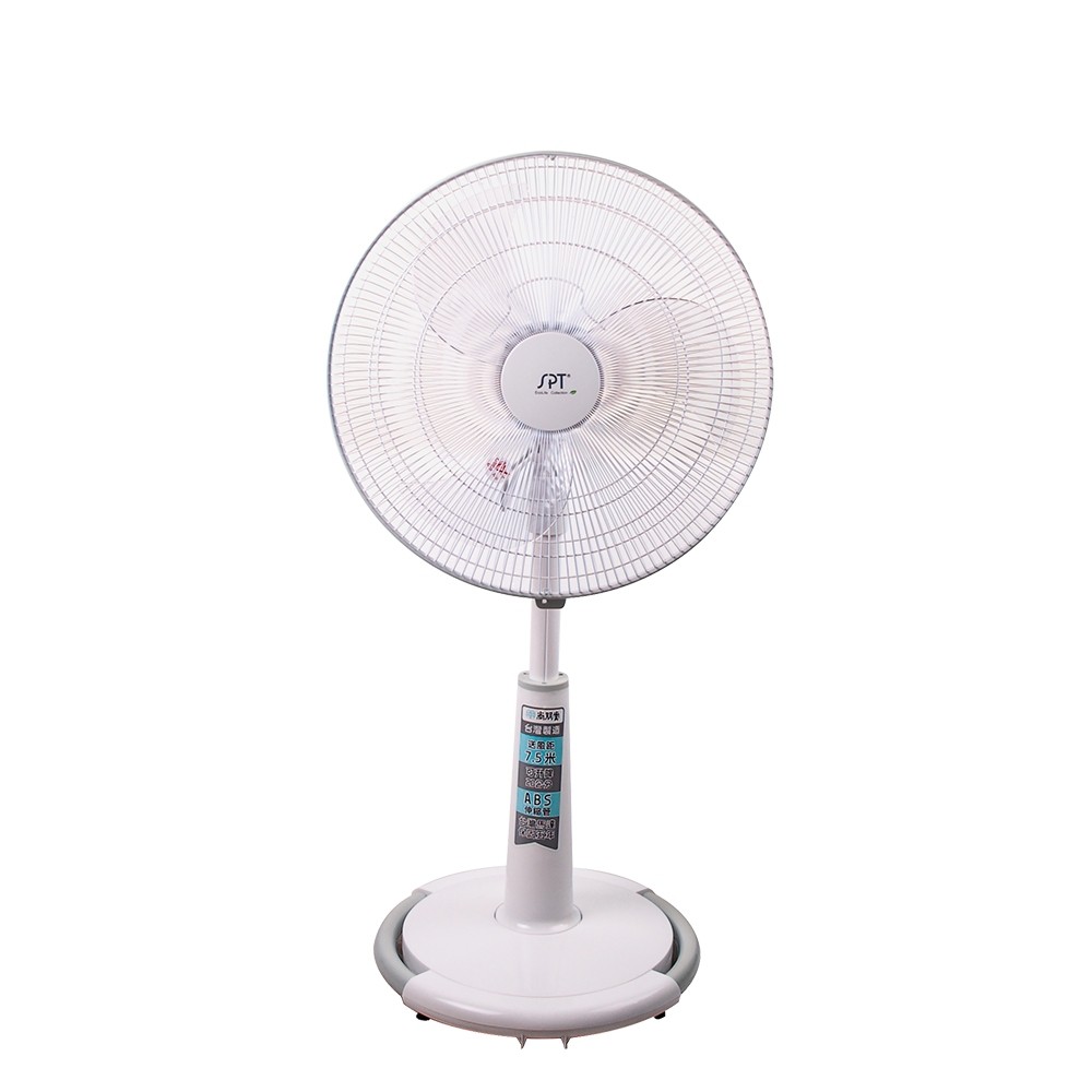 SPT尚朋堂 18吋 3段速機械式電風扇 SF-1918P 現貨 廠商直送