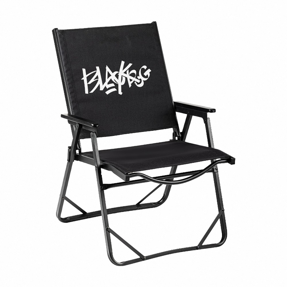 Blackdog 加寬高背克米特椅 折疊椅 JJ010 現貨 廠商直送
