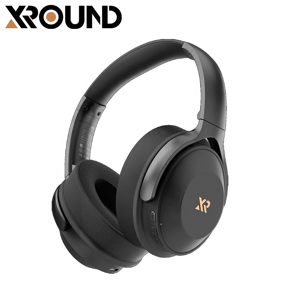 XROUNDVOCA MAX 旗艦降噪耳罩耳機 降噪耳機 真無線藍牙耳機 現貨 廠商直送