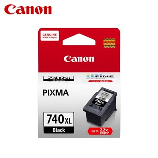Canon PG-740XL 原廠黑色高容量墨水匣 PG740XL 適MG3670 現貨 廠商直送