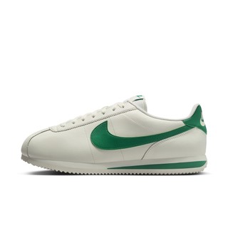 NIKE 休閒鞋 NIKE CORTEZ 男 DM4044104 白綠 現貨 廠商直送