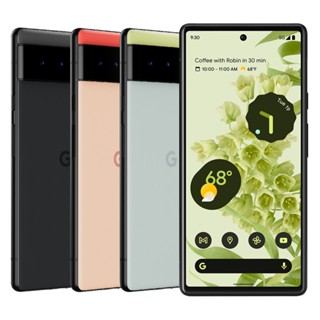 Google Pixel 6 (8G/128G) 5G 6.4吋 eSIM 智慧型手機 福利品 廠商直送