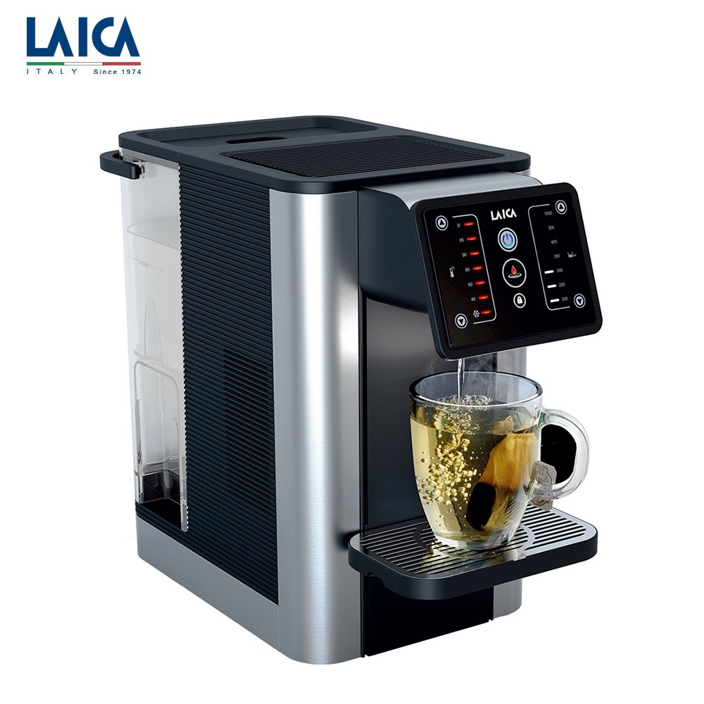 LAICA 萊卡 3L免安裝冰溫熱瞬熱式除菌淨飲水機 IWHDA00 (濾心義大利製) 廠商直送