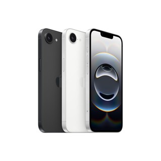 APPLE iPhone 16e 128GB - 5G智慧型手機 現貨 廠商直送