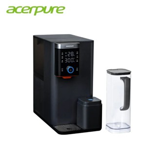 Acerpure Aqua 黑曜石 冰溫瞬熱RO濾淨飲水機 WP744-40B 現貨 廠商直送
