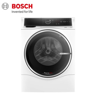 Bosch博世 10公斤智慧三效洗脫烘滾筒洗衣機 含基本安裝 WNC554A0TC 贈增高收納底座 大型配送