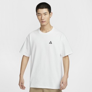 NIKE 短袖上衣 AS M ACG DF TEE M90 LBR+HBR TR男白色HJ0799121 現貨 廠商直送