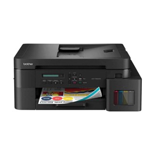 Brother DCP-T830DW 第四代威力印商用連續供墨雙面網路噴墨複合機 現貨 廠商直送