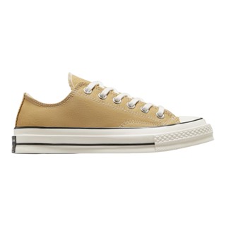 CONVERSE CHUCK 70 1970 OX 低筒 休閒鞋 男鞋 女鞋 卡其色金色-A04593C 現貨 廠商直送