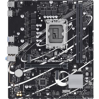 華碩 PRIME B760M-F D4 裝機板 主機板 ASUS DDR4 Micro-ATX 現貨 廠商直送