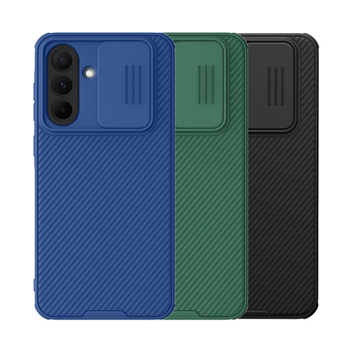 NILLKIN SAMSUNG 三星 A36 / A56 5G 黑鏡 Pro 保護殼 手機殼 雙料殼 現貨 廠商直送