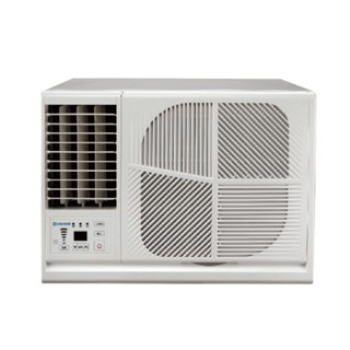 冰點變頻左吹窗型冷氣5坪fl-36csg標準安裝三年安裝保固 大型配送