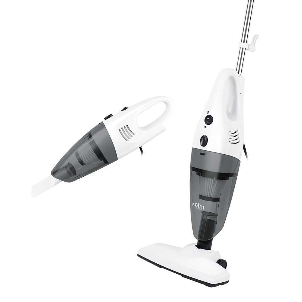 【蝦皮直營特選】歌林直立手持兩用吸塵器 有線吸塵器 吸塵器 強力旋風 一年保固