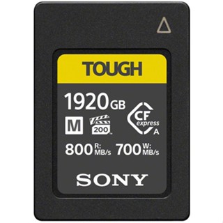 SONY CEA-M1920T / CEA-M960T CFexpress Type A 記憶卡 公司貨 現貨 廠商直送