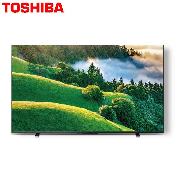 TOSHIBA 東芝-65吋 4K 聯網HDR QLED液晶電視65M550LT含基本安裝+舊機回收 大型配送