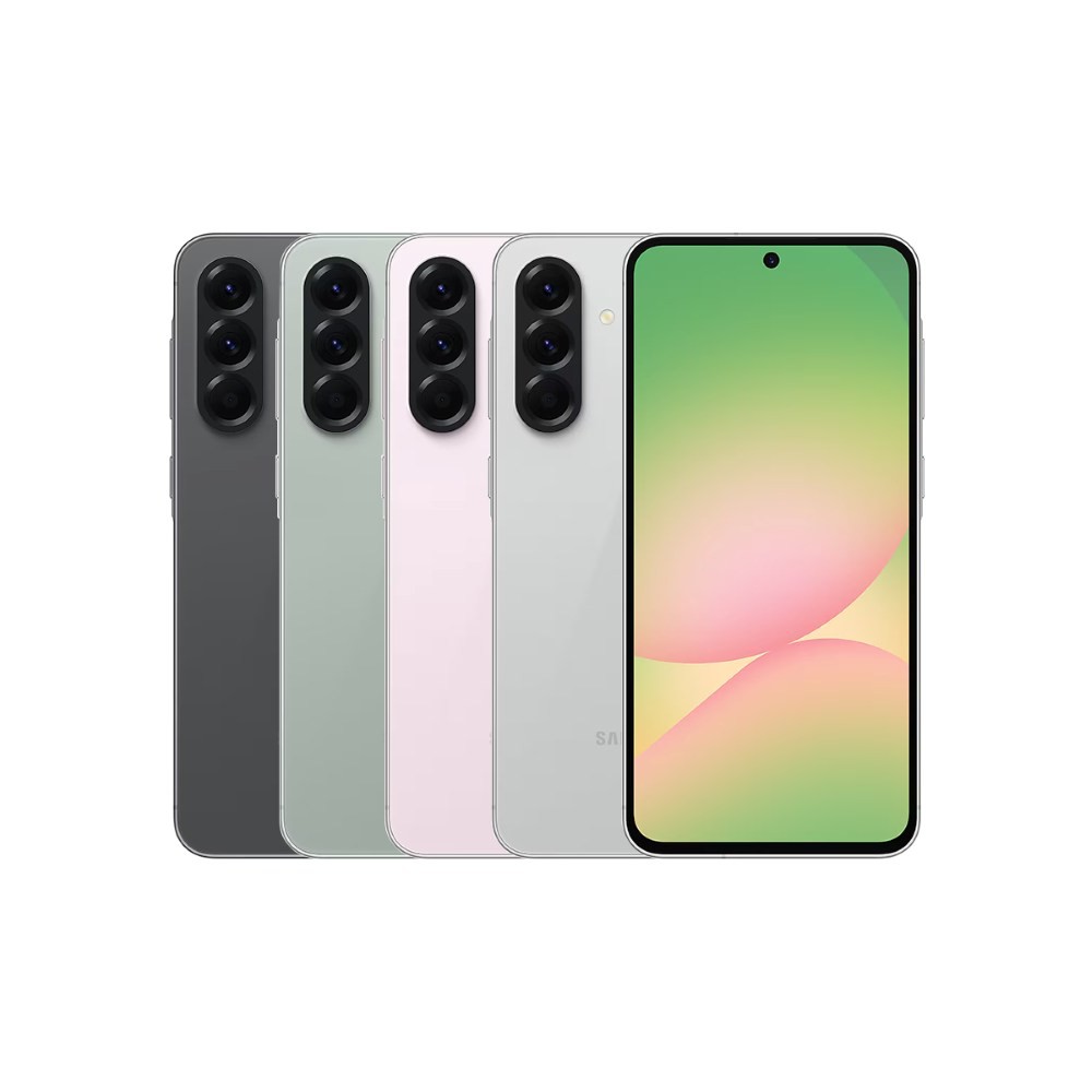 Samsung三星Galaxy A56 12G/256G 6.7吋 5G智慧手機 贈傳輸線+手機掛繩 現貨 廠商直送