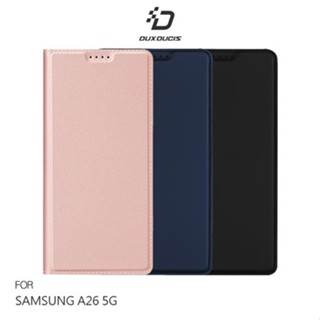 DUX DUCIS SAMSUNG 三星 Galaxy A26 5G SKIN Pro 皮套 廠商直送