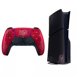 Sony PS5 《魔物獵人 荒野》原廠限量版周邊 控制器 護蓋 現貨 廠商直送