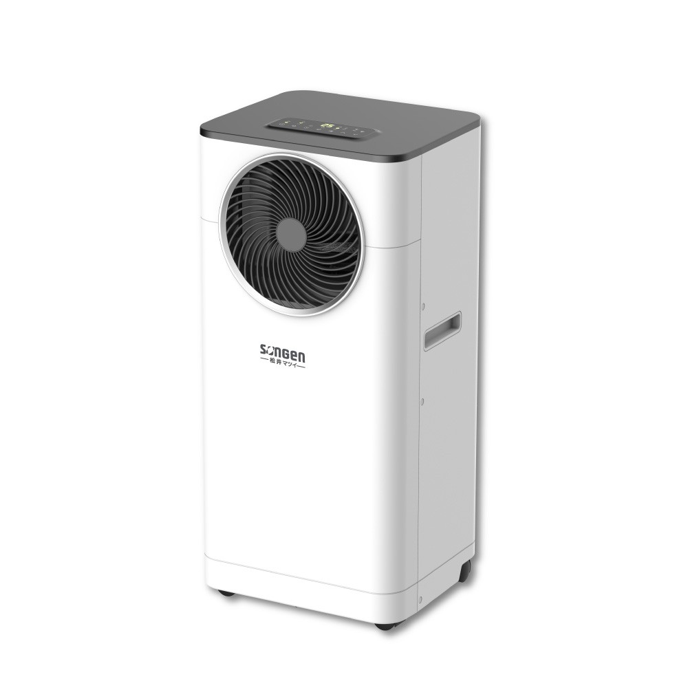 SONGEN松井 10000BTU多功能清淨除濕移動式冷氣機/空調(LD-N361C) 廠商直送