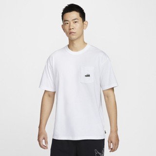 NIKE 短袖上衣 AS U NSW TEE M90 SNKR PATCH PK男白色HJ0575100 現貨 廠商直送