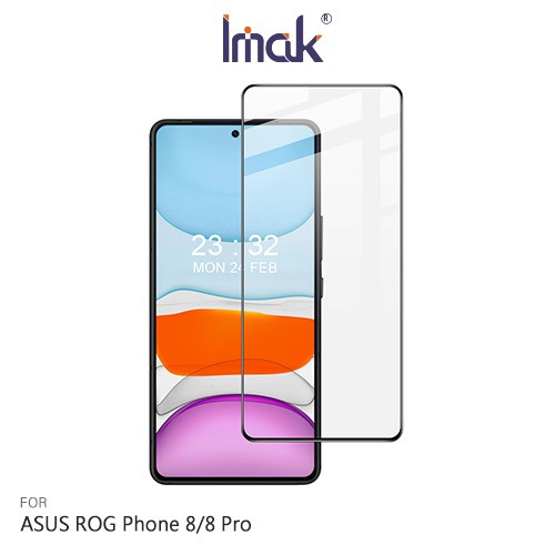 Imak 艾美克 ASUS 華碩 ROG Phone 8/ROG Phone 8 Pro ROG 8 現貨 廠商直送