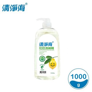 【蝦皮直營特選】清淨海環保洗碗精 1000g