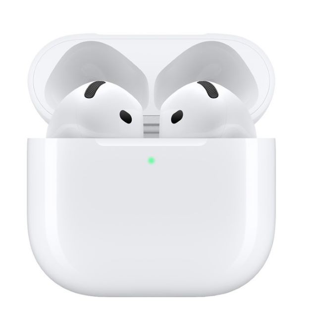 Apple AirPods 4  藍牙耳機 美版原廠貨 美版原廠貨 全台保固一年 廠商直送