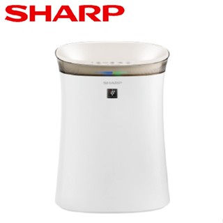 SHARP夏普 自動除菌離子空氣清淨機 FU-H40T-W 現貨 廠商直送