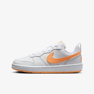 NIKE 休閒鞋 COURT BOROUGH LOW RECRAFT (GS) 中大童DV5456119 現貨 廠商直送