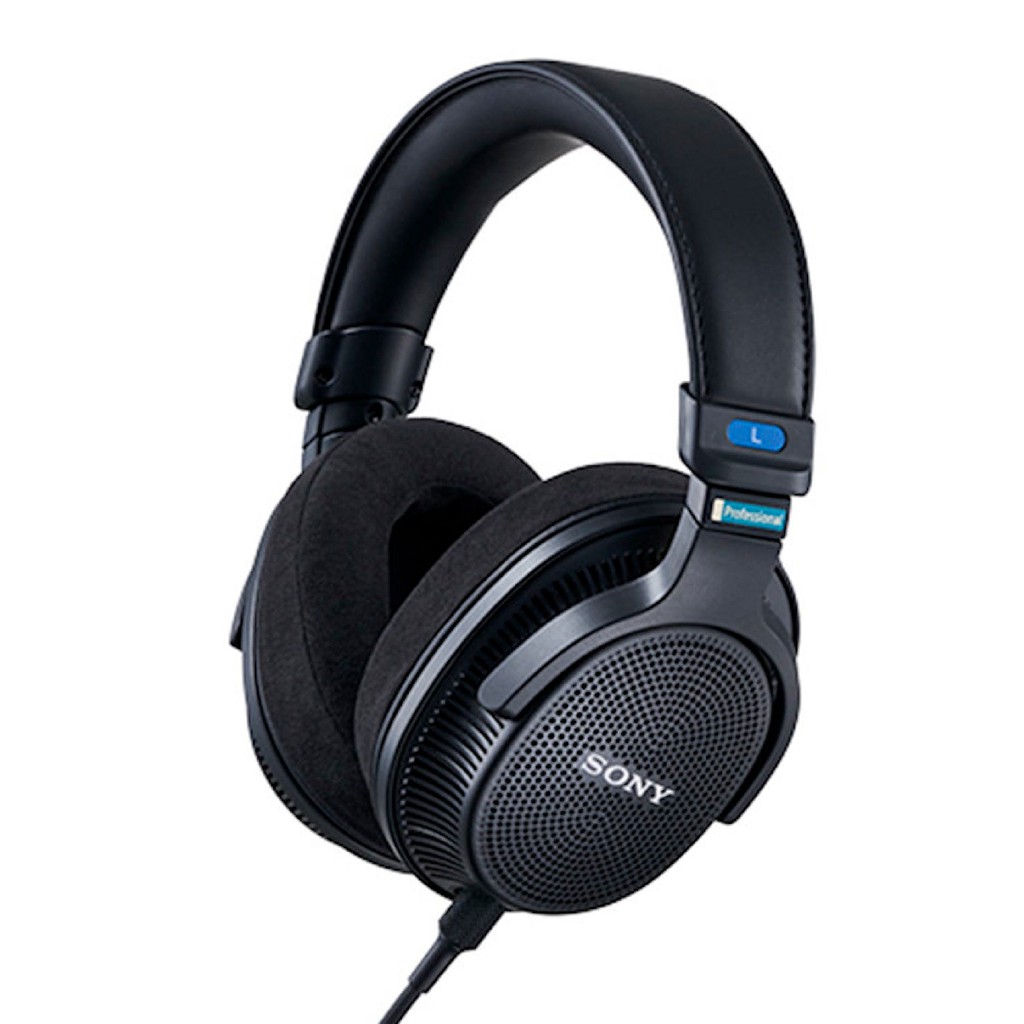 SONY 索尼 MDR-MV1 開放式 可換線 錄音室 耳罩式 監聽耳機 現貨 廠商直送