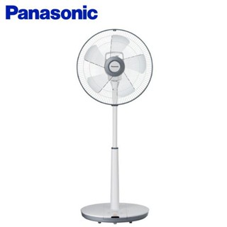 Panasonic 國際牌 14吋五片扇葉ECO智慧溫控微電腦DC立扇(附遙控器)F-S14DMD 現貨 廠商直送