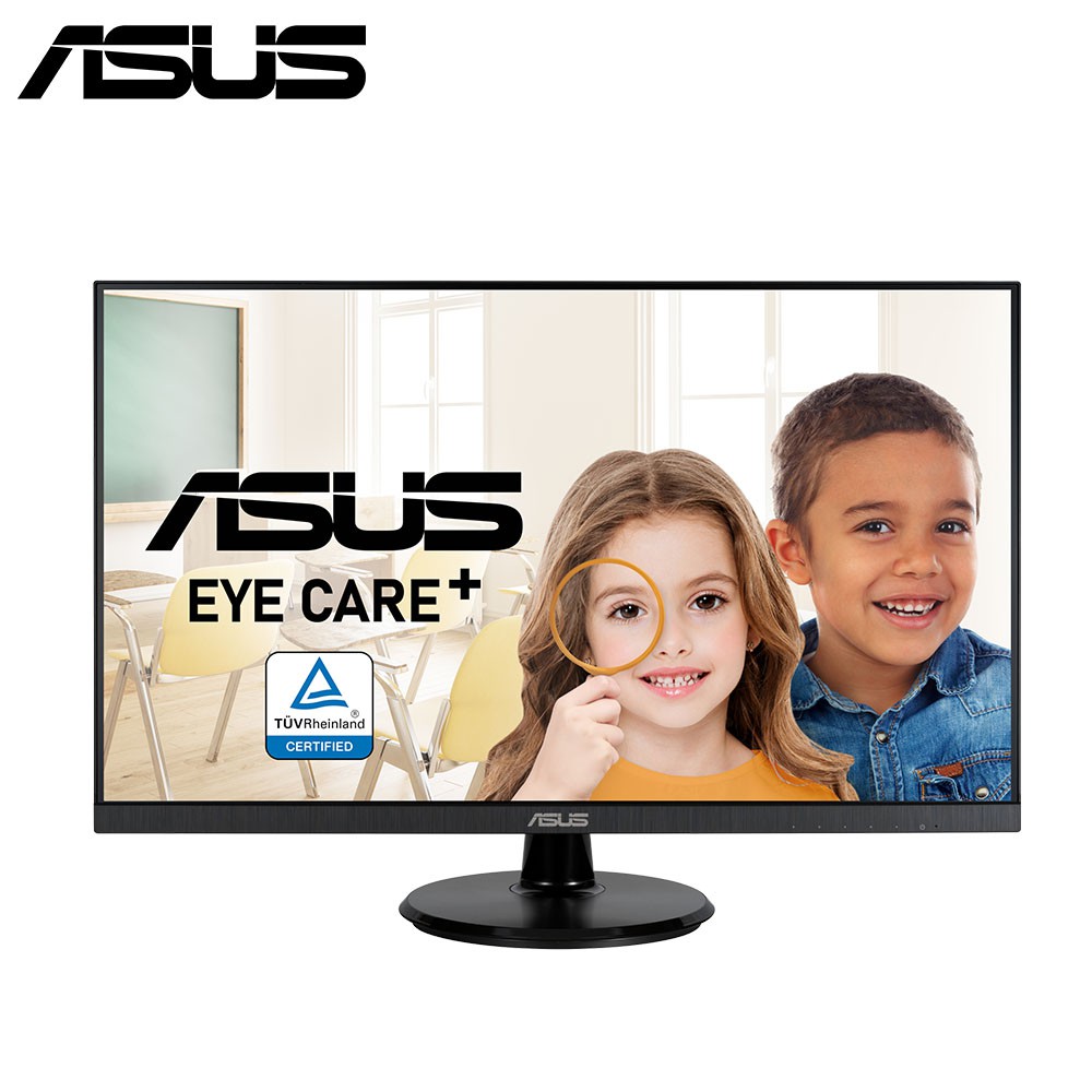 ASUS 華碩 VA27DQF 27型 螢幕 IPS/1ms/100Hz/內建喇叭 現貨 廠商直送