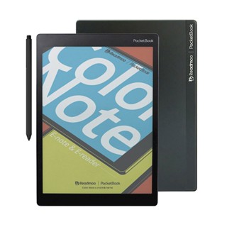 讀墨mooInk PocketBook聯名 10.3 吋 Color Note 彩色電子紙平板電子書 現貨 廠商直送