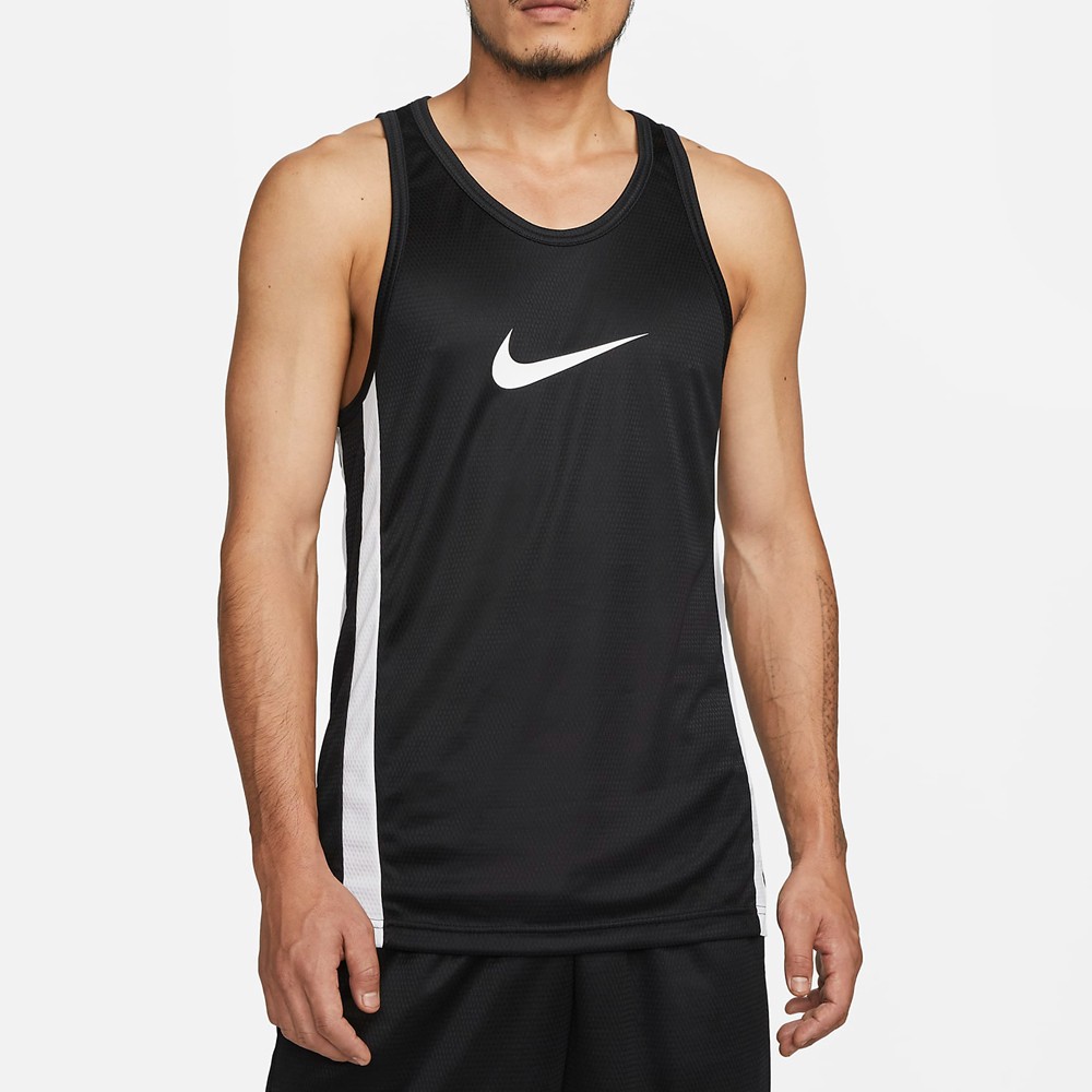 NIKE 籃球背心 AS M NK DF ICON JERSEY 男 DV9968010 黑色 現貨 廠商直送