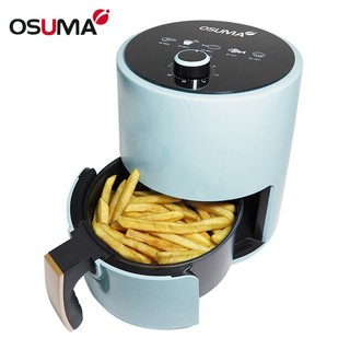 【蝦皮直營】OSUMA 3.2L多功能氣炸鍋 OS-2108BU 現貨 廠商直送