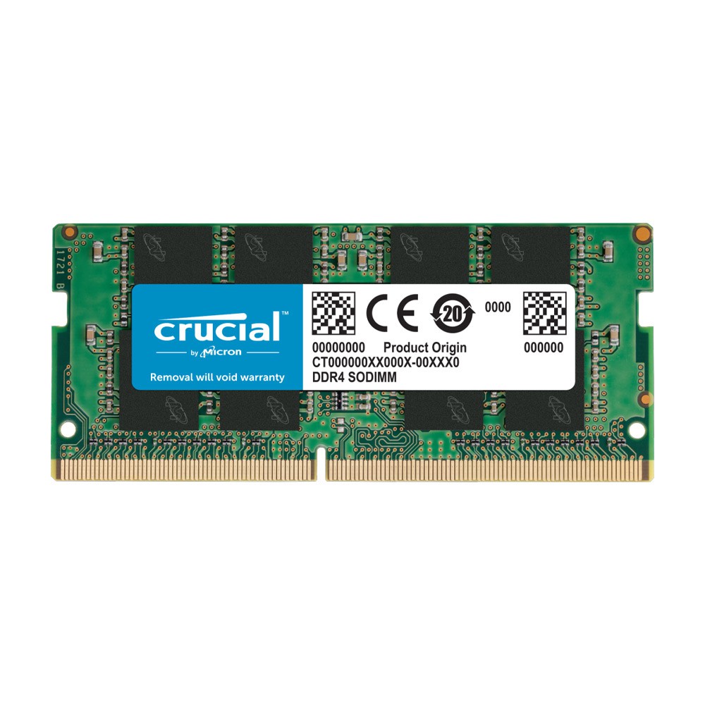 Micron Crucial NB-DDR4 3200系列筆電型RAM 現貨 蝦皮直送