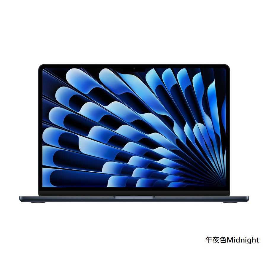 Apple MacBook Air 13吋 M4晶片/10核心CPU/8核心GPU/16GB/256GB 現貨 蝦皮直送
